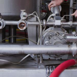 Mlékárenská čerpadla