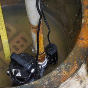 Ponorná kalová čerpadla