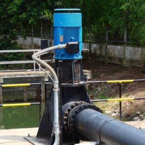 Vertikální čerpadla